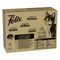 Megapack Felix "So gut wie es aussieht" Pouches 80 x 85 g Sensations Countryside (4 Sorten)