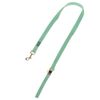 Nomad Tales Bloom Halsband, mint Passende Leine: 200 cm lang, 20 mm breit