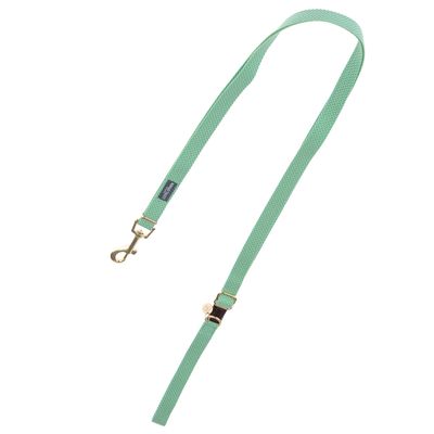 Nomad Tales Bloom Leine, mint 200 cm lang, 20 mm breit