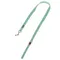 Laisse Nomad Tales Bloom, menthe pour chien L 200 cm, l 20 mm