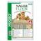 Hugro Hanf-Nagerfloor 40 x 100 cm