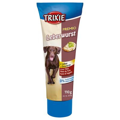 Trixie Premio Πατέ Συκωτιού σε Σωληνάριο 110 g