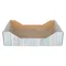 Trixie Kratzbett aus Pappe L 45 x B 12 x L 33 cm