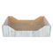 Trixie Kratzbett aus Pappe L 45 x B 12 x L 33 cm