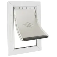 PetSafe Staywell 640 husdjurslucka - Vit