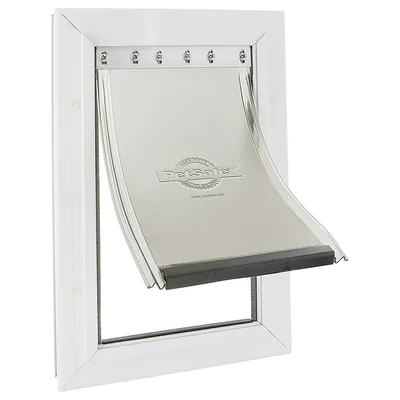 PetSafe Staywell 640 husdjurslucka - Vit