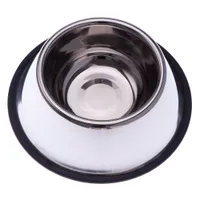 Cocker-teräsruokakuppi - 0,90 l, Ø 25,0 cm