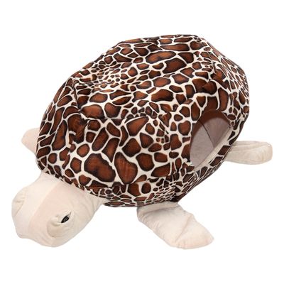 Kuschelbett Schildi, 2 in 1 L 60 x B 45 x H 28 cm