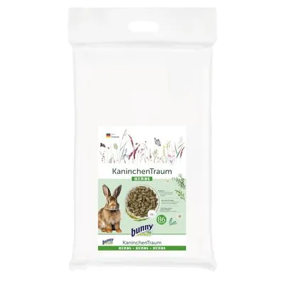Bunny Konijn Droom Kruiden - 4 kg
