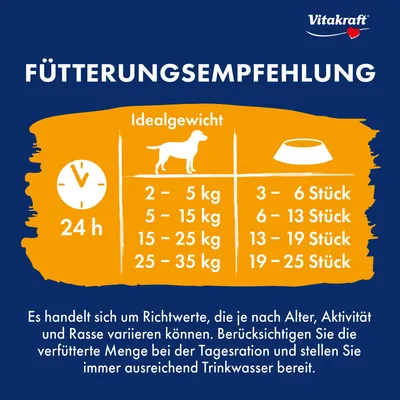  Vitakraft Treaties Bits Mini Leberwurst  - 2 x 48 g 