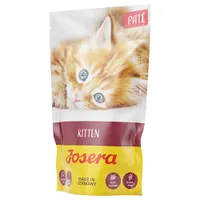 Josera Paté Kitten 16 x 85 g - Fjäderfä