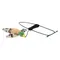 Trixie Cat Toy Bird for Door Frames 13 cm / 175 cm