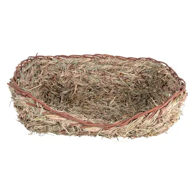 Trixie fűből készült fekhely - H 33 x Sz 12 x M 26 cm