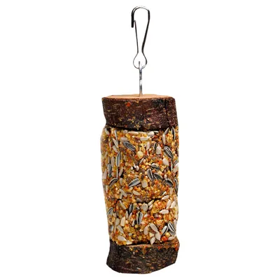 JR Birds Pick 'n' Fun Friandise pour perruche et perroquet - 1 friandise complète