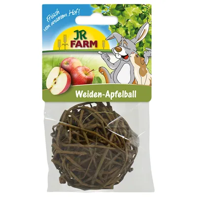 Mr Woodfield Willow Apple Ball - 1 kpl
