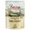 Purizon Adult 6 x 300 g Filetto di pollo con Selvaggina e Coniglio, Zucca e Mitilli rossi