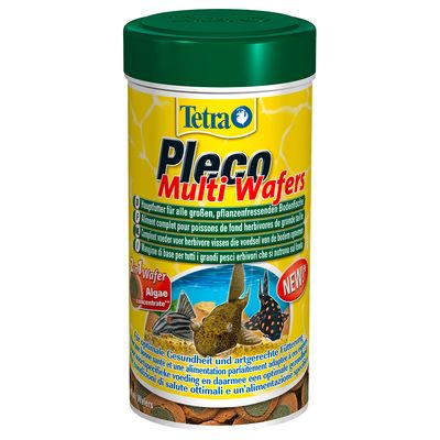 TetraPleco Multi Wafers