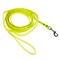 Heim BioThane® Suchleine, neon-gelb 5 m lang, 13 mm breit