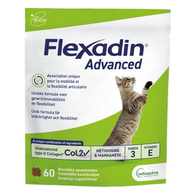 Flexadin Advanced Original за котки