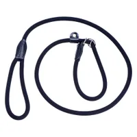 HUNTER Retrieverleine Freestyle - 170 cm lang, Ø 10 mm, schwarz