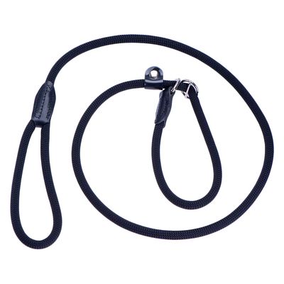 HUNTER Retrieverleine Freestyle 170 cm lang, Ø 10 mm, schwarz