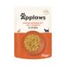 Applaws Cat Natural in Brühe 12 x 70 g Huhn mit Kürbis
