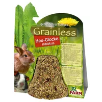 JR Farm Grainless Hay Bell Hibiscus - 1 komad