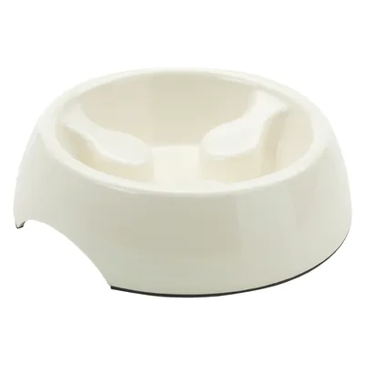 Savic Gobble-Stop Bowl, 0.4l - Ivory