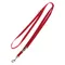 HUNTER Führleine Ecco Sport - rot 200 cm lang, 15 mm breit, verstellbar, verstellbar