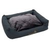 Hondenmand Sleepy Time M: L 100 x B 75 x H 30 cm - Hondenmand Sleepy Time