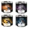 Wild Freedom Adult Sterilised 6 x 200 g - bezobilná receptura míchané balení (2x kuře, 2x kuře a treska, 1x kuře a králík, 1x kuře a kachna)