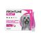 Frontline® Tri-Act pipetas para cães de 2 a 5 kg 3 pipetas (3 x 0,5 ml)