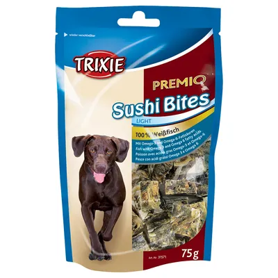 Trixie Premio Sushi Bites Light Snack per cane