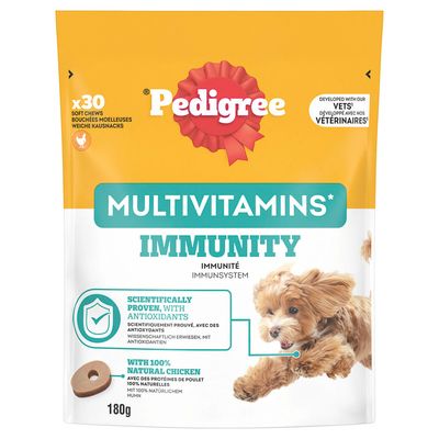 Pedigree Multivitamins Immunity
