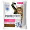 Perfect Fit Adult 1+ Reich an Lachs Sparpaket: 5 x 1,4 kg