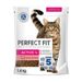 Perfect Fit Active 1+, z wołowiną 1,4 kg