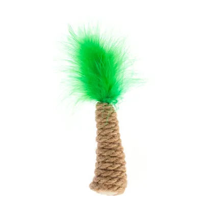 TIAKI palma mačja igrača - 1 kos