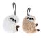 Gioco per gatti TIAKI Bradipi con catnip Set 2 pz