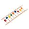 TIAKI fugletrappe L 30,5 x B 9 x H 1,5 cm