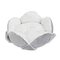 Kuschelbett Blossom - Ø 50 x H 20 cm