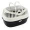 Cage de transport TIAKI Cutsie pour rongeur et lapin nain L 36 x l 26 x H 23 cm