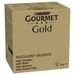 Voordeelpakket Gourmet Gold Sappige Fijne Reepjes 96 x 85 g Kattenvoer Kip, Zeevis, Rund, Zalm