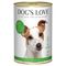 Dog´s Love Adult 6 x 400 g Wild
