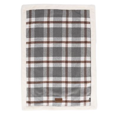 Couverture Modern Living Juneau pour chien et chat L 100 x l 70 cm