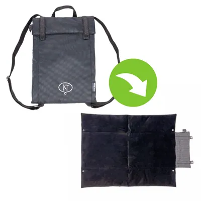 Nomad Tales reisematte Ebony