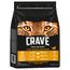 Crave Trockenfutter Katze mit Truthahn & Huhn Sparpaket: 2 x 2,8 kg