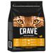 Crave Trockenfutter Katze mit Truthahn & Huhn Sparpaket: 2 x 2,8 kg