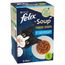 Felix Soup Filet 6 x 48 g Geschmacksvielfalt aus dem Wasser