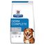 Hill’s Prescription Diet Canine Derm Complete con Riso e Uova secco cane 1,5 kg