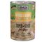Sparpaket MAC's Nassfutter für Hunde 24 x 400 g Geflügel & Gemüse